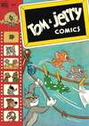 Tom And Jerry Comic Book